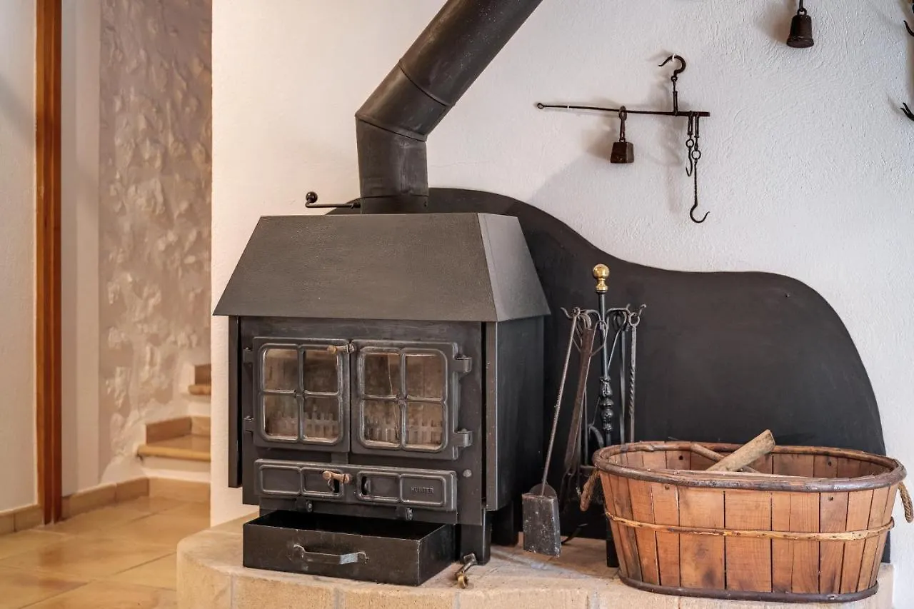 Ca Les Estamenyes Villa Pollenca Holiday home