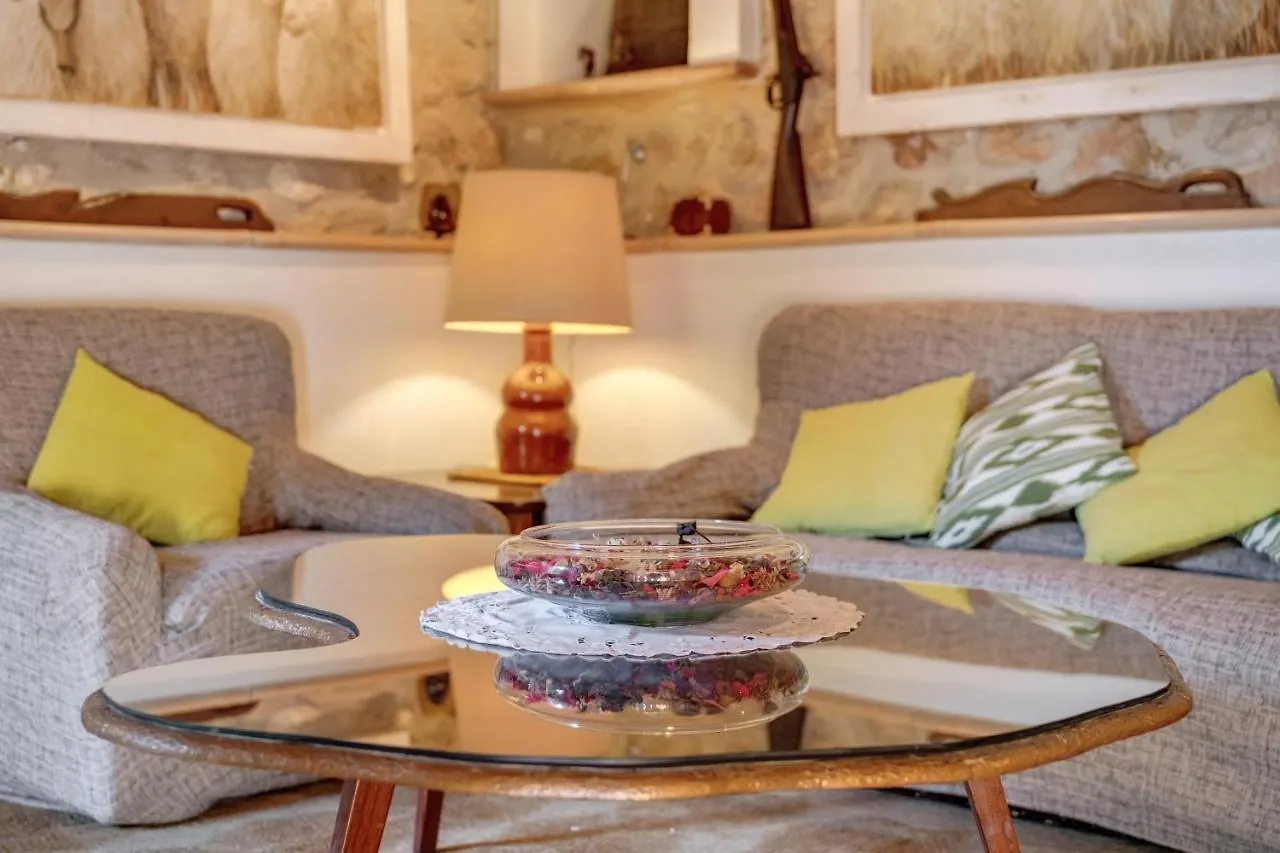 Ca Les Estamenyes Villa Pollenca Holiday home