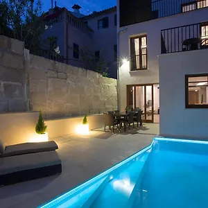 Holiday home Antigua Casa De Pueblo Sant Sebastia, Pollenca