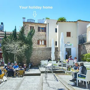 Holiday home Owl Padrina - Walking To The Old Town, Pollenca