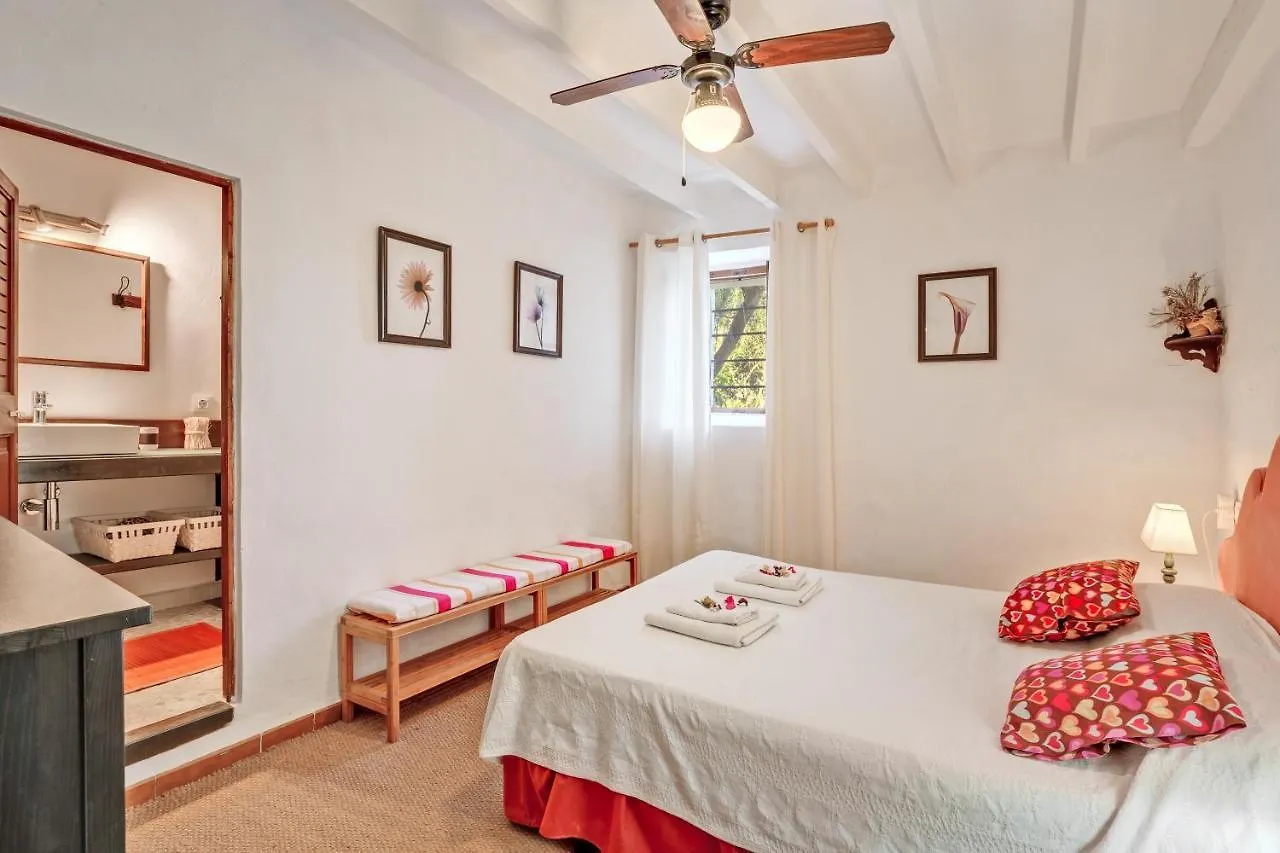 Holiday home Ca Les Estamenyes Villa Pollenca