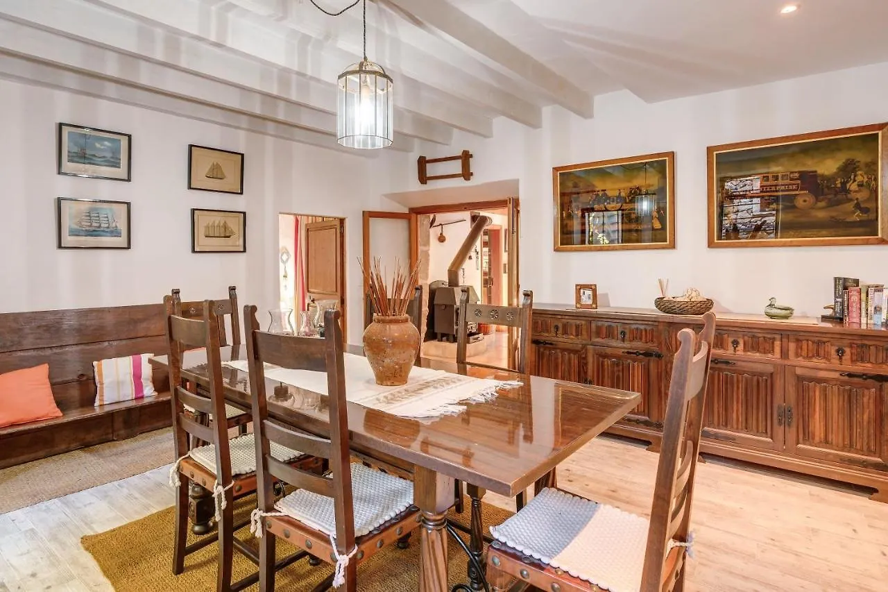 Holiday home Ca Les Estamenyes Villa Pollenca