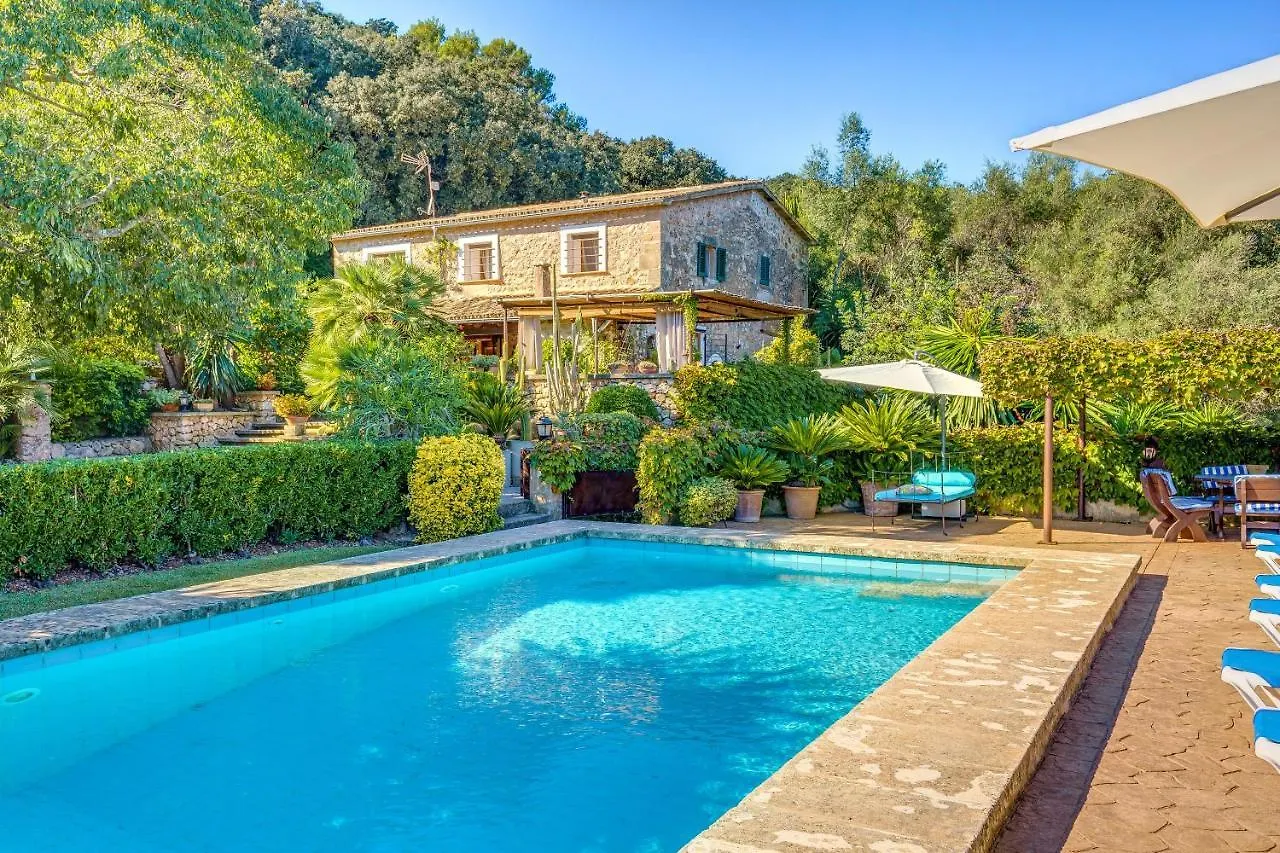 Holiday home Ca Les Estamenyes Villa Pollenca