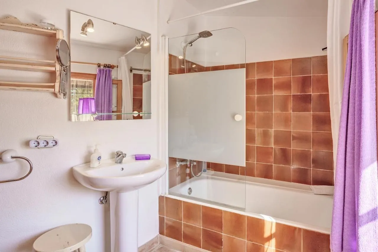 Ca Les Estamenyes Villa Pollenca Holiday home