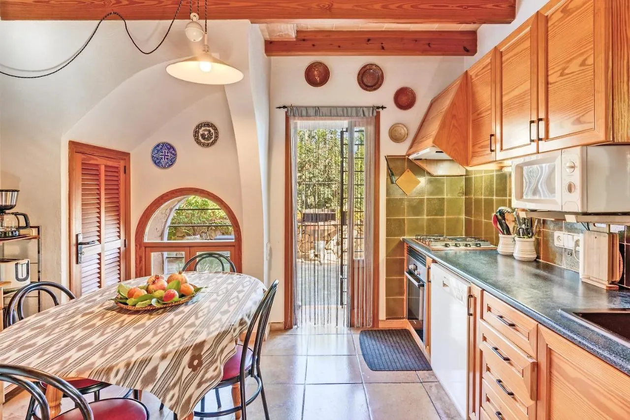 Ca Les Estamenyes Villa Pollenca Holiday home