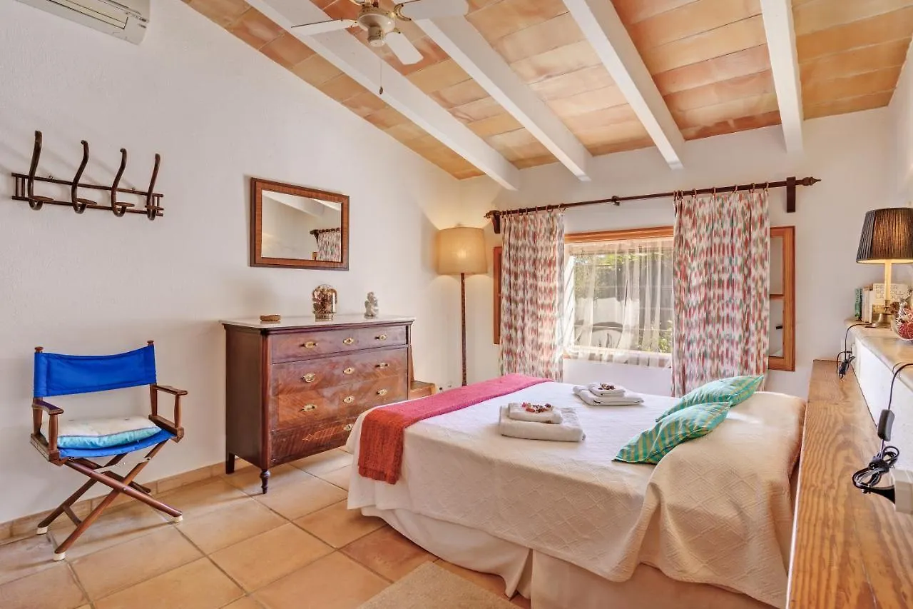 Holiday home Ca Les Estamenyes Villa Pollenca